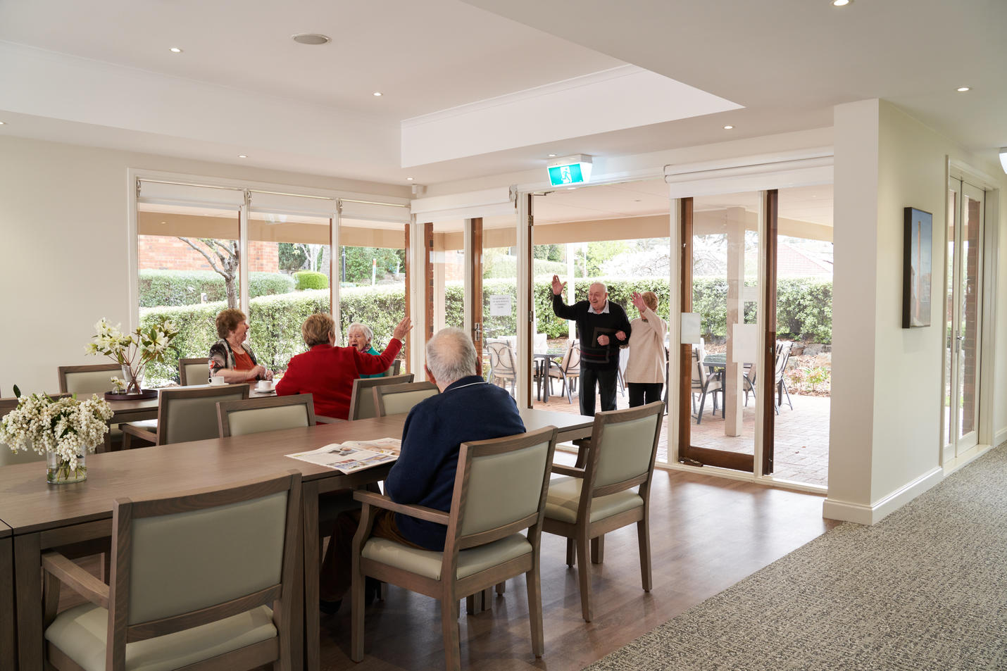 Springthorpe Retirement Living, Macleod, VIC Aveo